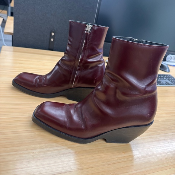 KHAITE Hooper Boots - Picture 3 of 5